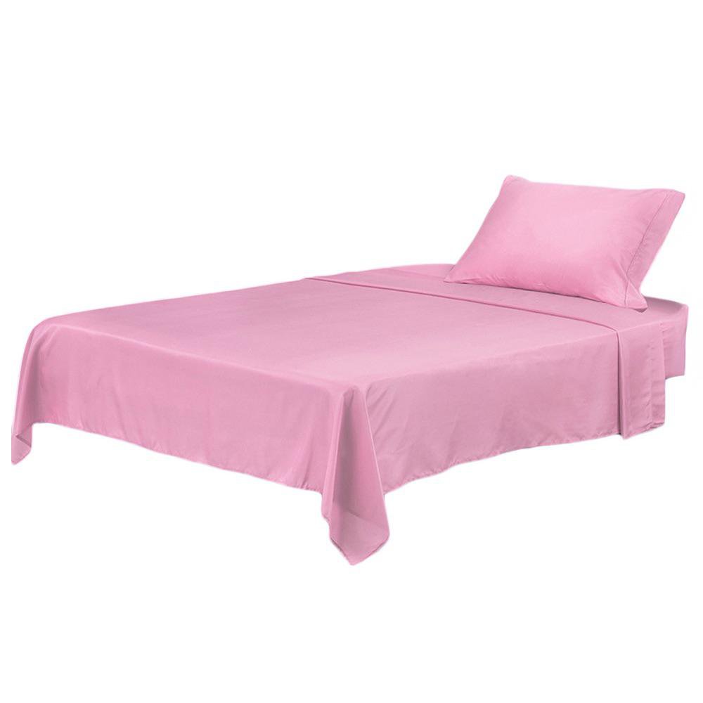 Set de Sábana Rosa Orquidea - Varios Tamaños Imperial