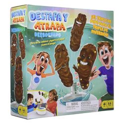 DB Destapa Y Atrapa