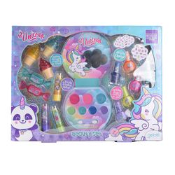Gelatti XLG esmalte + sombras + gloss Unicornio