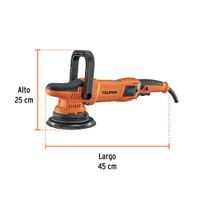 Pulidora Doble Acción 6 Plg 900W