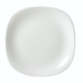 Plato Grande Blanco 10.5 Plg
