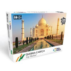 Rompecabezas  Taj Mahal 1000 Pzas