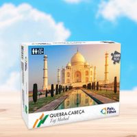Rompecabezas  Taj Mahal 1000 Pzas