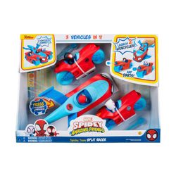 Spidey y sus Amigos 3 en 1 Racer