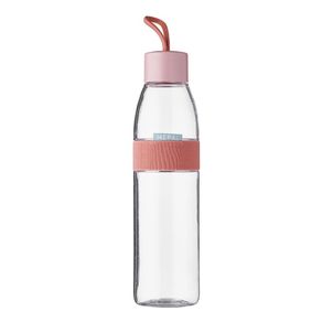 Botella para Agua Rosado 500 Ml