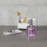 Organizador Blanco Multifuncional para Baño