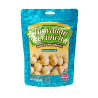 Hawain Crunch Macadamia Con Sal