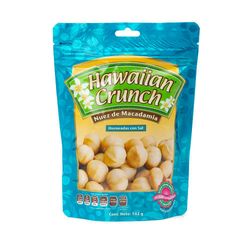 Hawain Crunch Macadamia Con Sal