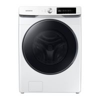 Lavadora Carga Frontal WF22C6400AW de 22 Kg - Samsung