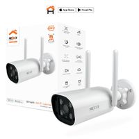 Cámara de Seguridad Wi-Fi 5MP 2K+