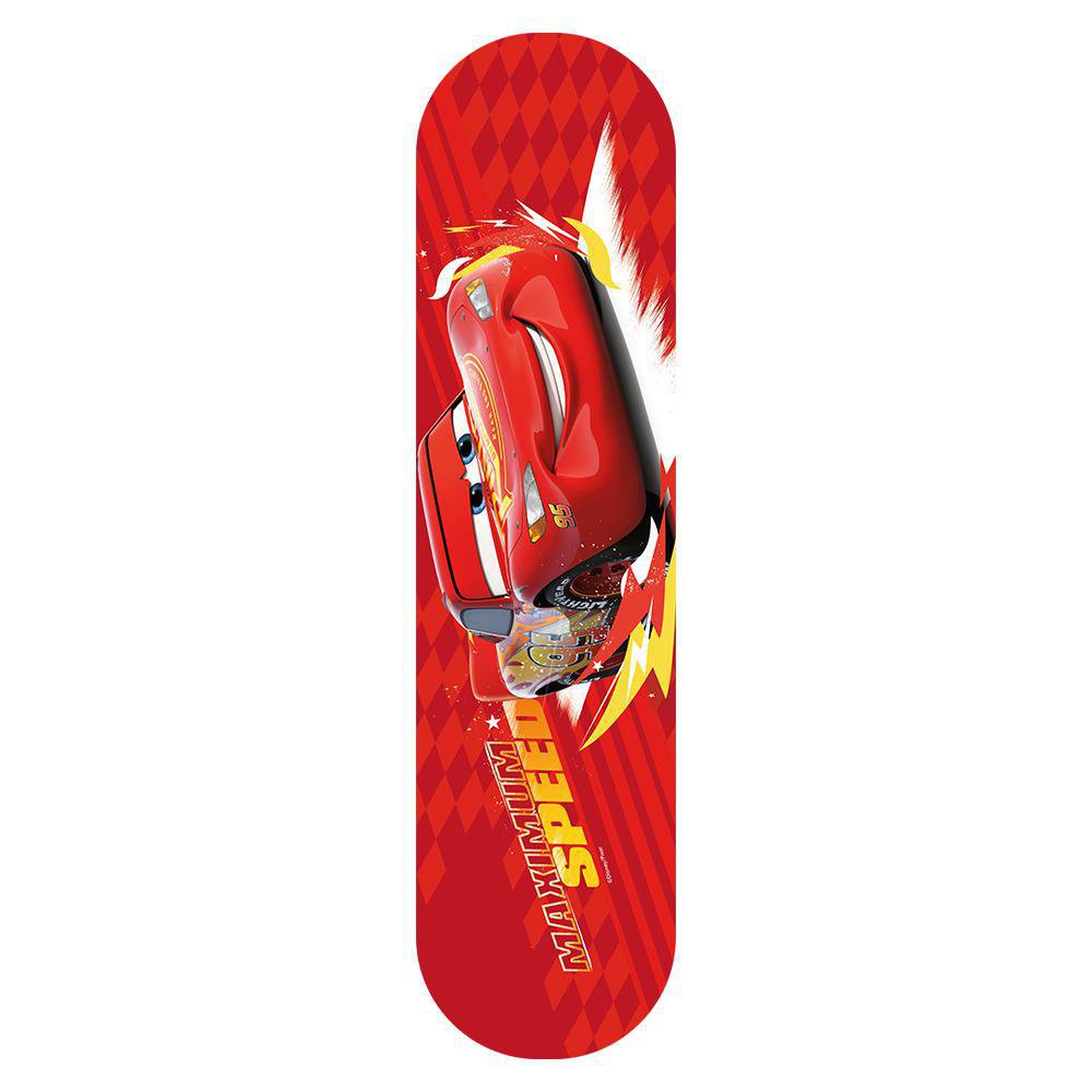Patineta de Cars para Niño Color Rojo Patineta Cars