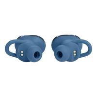 Audífonos de Botón Deportivos Impermeables Azul - Jbl