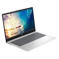 Laptop de 14plg con 8gb de RAM Plateado