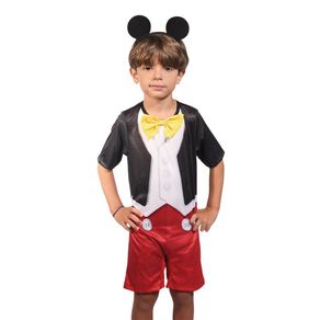 Disfraz de Mickey Talla S