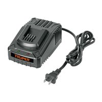 Cargador de Baterías de Ion Litio de 12 y 20 V