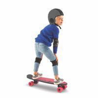 Skateboard Coral