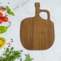 Tabla de Picar Diseño Botella
