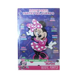 Partes del Cuerpo Minnie