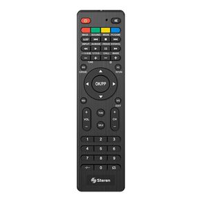 Control Remoto Universal Plano para Smart TV