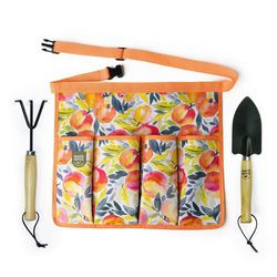 Kit para Jardinería Naranja 3 Pzas - Green Thumb 