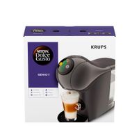 Máquina Automática Genio S Anthracite XL
