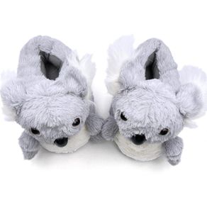 Pantufla Infantil Koala - Varias Tallas