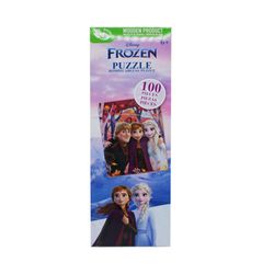 Rompecabezas Frozen de 100 Pzas