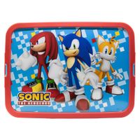 Caja de Almacenamiento Click Diseño Sonic 23 L