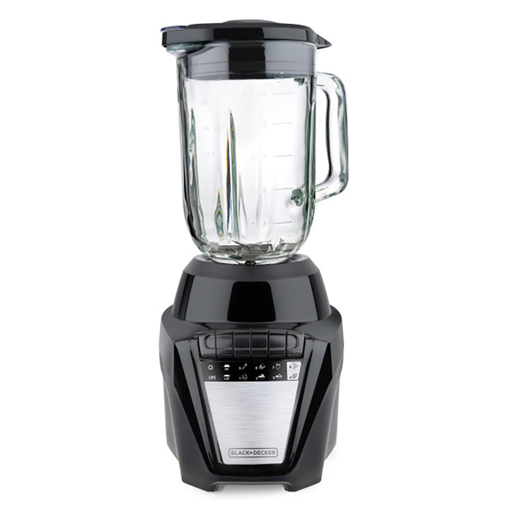 Licuadora Ice Crush Negro