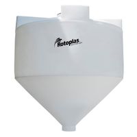 Tolva Industrial Neutro Ref 20% 7,000 L