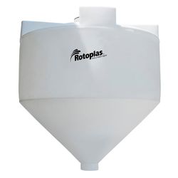 Tolva Industrial Neutro Ref 20% 7,000 L