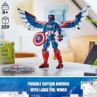 Torre Avengers LEGO 76292