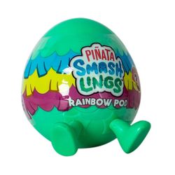 Figura-Sorpresa-Piñata-Smashlings-en-Capsula-Arcoiris