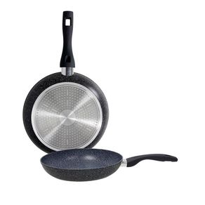 Set de Sartenes Forged-X 24 y 28 Cm 2 Pzas