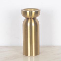 Candelero-con-Base-Bronce-24-Cm