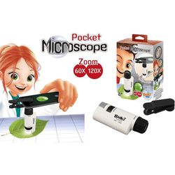 Microscopio de bolsillo - Buki