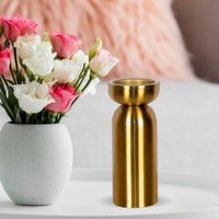Candelero-con-Base-Bronce-24-Cm