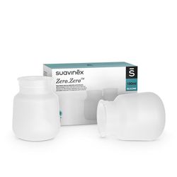 Set de 2 Bolsas de Reemplazo para Biberón de 6 Oz - Suavinex