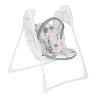 Columpio para Bebé Delight Diseño Up And Away