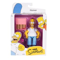 Figura de Acción Homero Simpson 5 Plg