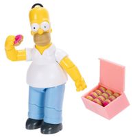 Figura de Acción Homero Simpson 5 Plg