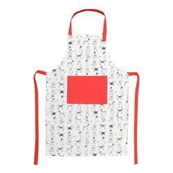 Gabacha con Diseño de Perros