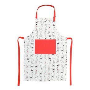 Gabacha con Diseño de Perros