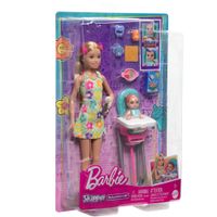 Muñeca Barbie Hora del Desayuno