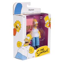 Figura de Acción Homero Simpson 5 Plg