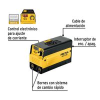 Soldadora Inversora Mini 100 A - Pretul