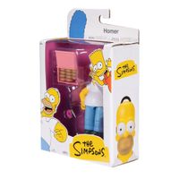 Figura de Acción Homero Simpson 5 Plg