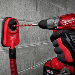 Broca de Carburo para Concreto 1/4x12 Plg - Milwaukee Electric