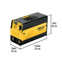 Soldadora Inversora Mini 100 A - Pretul