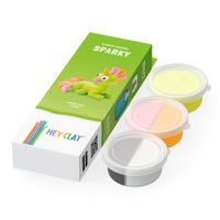 Plastilina Interactiva Unicornio Brighty 3 Botes
